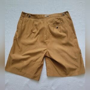 Jamie Sadock Women's Golf Shorts Brown/Tan/Beige SIZE 6